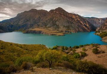 Ирганайское водохранилище