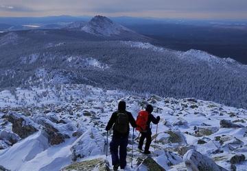 Поход на Зюраткуль и Тургояк