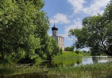 Церковь Покрова на Нерли