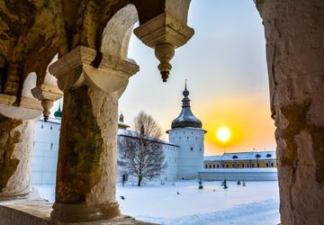 Ростовский кремль