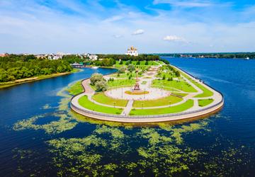 Стрелка в Ярославле