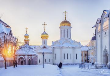 Троице-Сергиева Лавра, Сергиев Посад