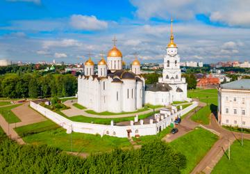 Успенский собор, Владимир