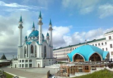 Мечеть Кул-Шариф