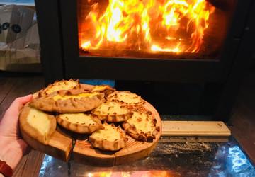 Карельские калитки