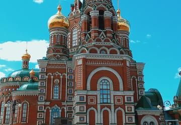 Благовещенский собор Йошкар-Ола