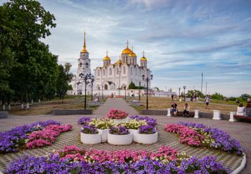 Успенский собор, Владимир