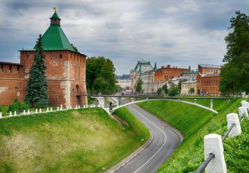 Нижегородский кремль