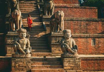 Храм Ньятапола