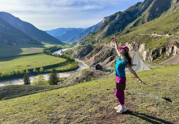 Тур на Алтай на 5 дней