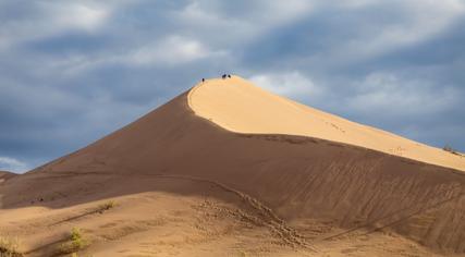 Поющий бархан