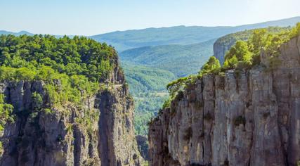 Каньон Тазы