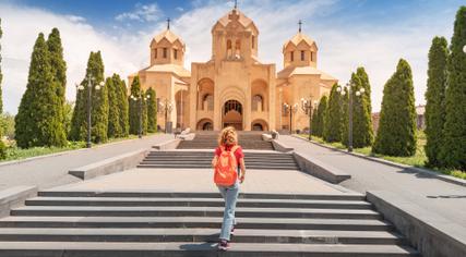 Интересные города Армении, которые стоит посетить