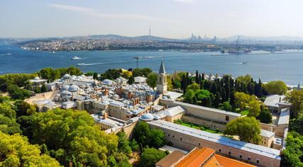 Дворец Топкапы