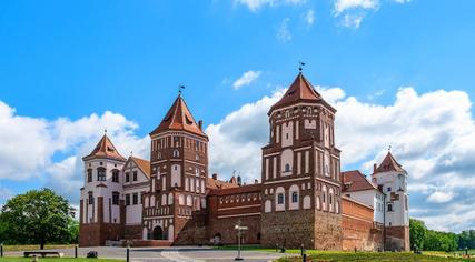 Мирский замок