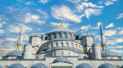 Мечеть Сулеймание