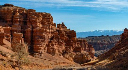 Чарынский каньон