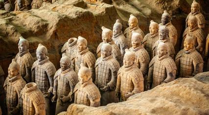 Музей Терракотовой армии