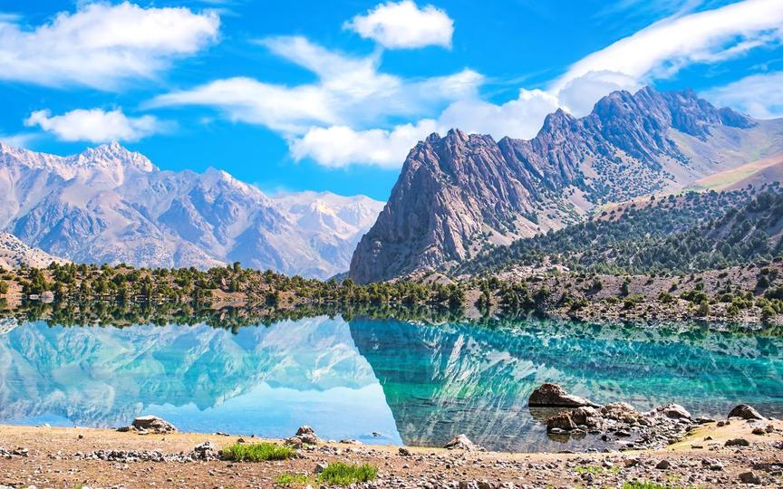 Фанские горы