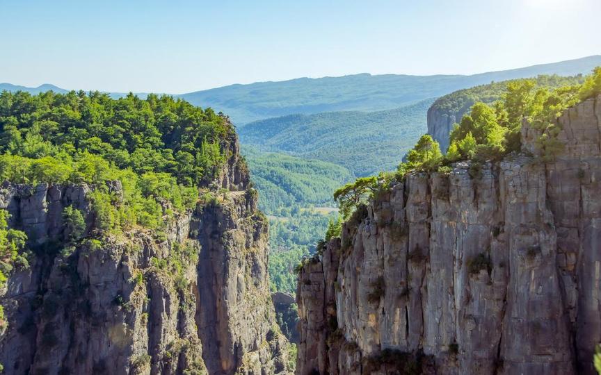 Каньон Тазы