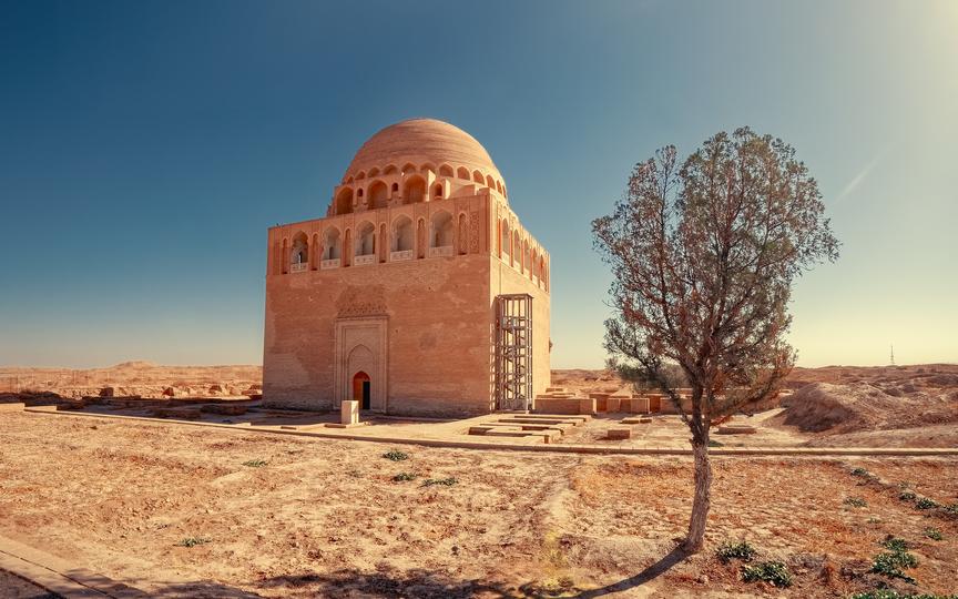 Достопримечательности Туркменистана: города Шелкового пути и необыкновенные ландшафты в сердце Азии