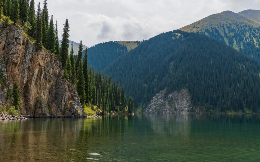 Достопримечательности Казахстана: топ-35 удивительных мест