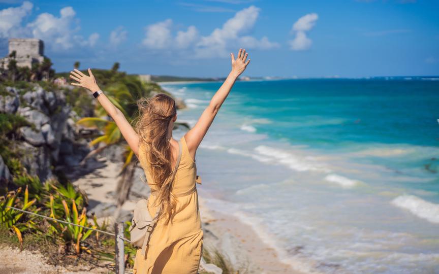 Достопримечательности Мексики: пляжи, подводный музей и наследие Майя
