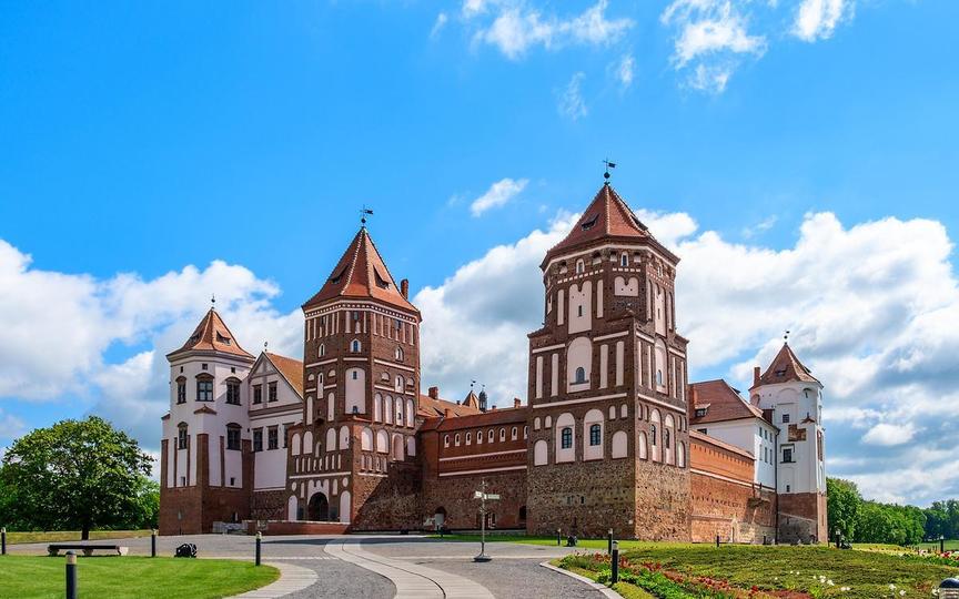 Мирский замок