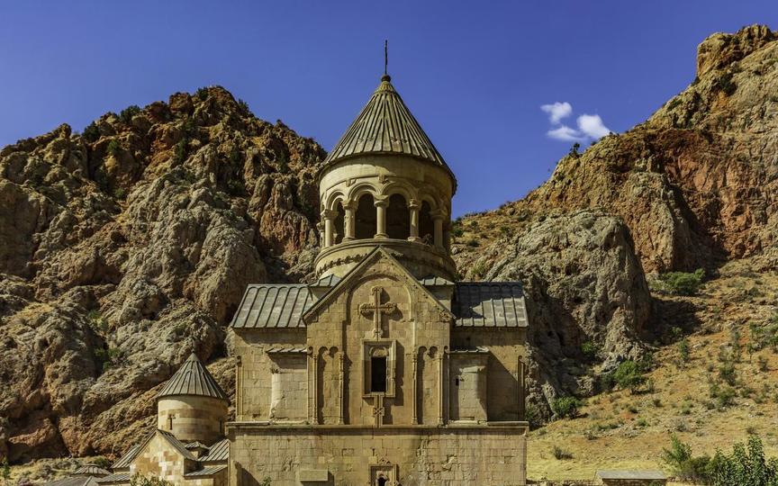 Монастырь Нораванк