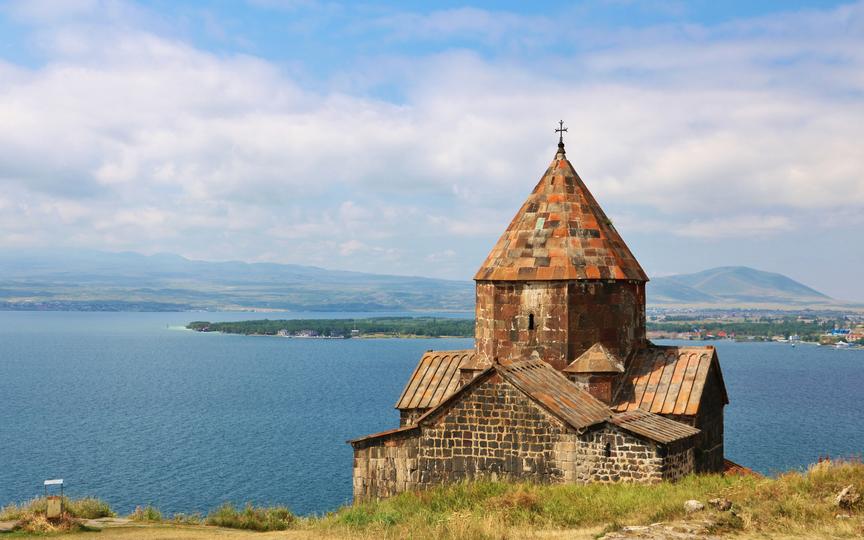 Озеро Севан