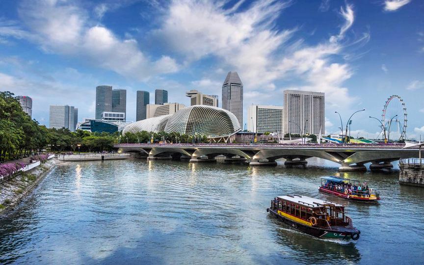 Сингапур: от небоскрёбов до джунглей и мангровых зарослей