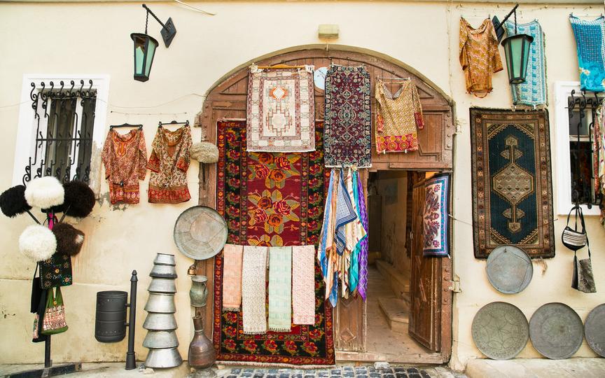 Что привезти из Баку: лучшие подарки из столицы Азербайджана