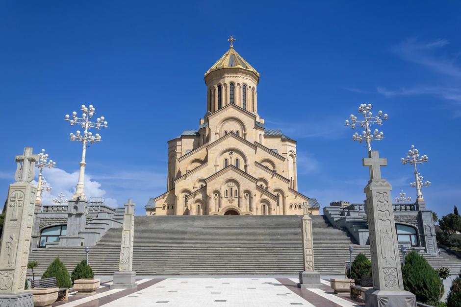 Собор Цминда Самеба