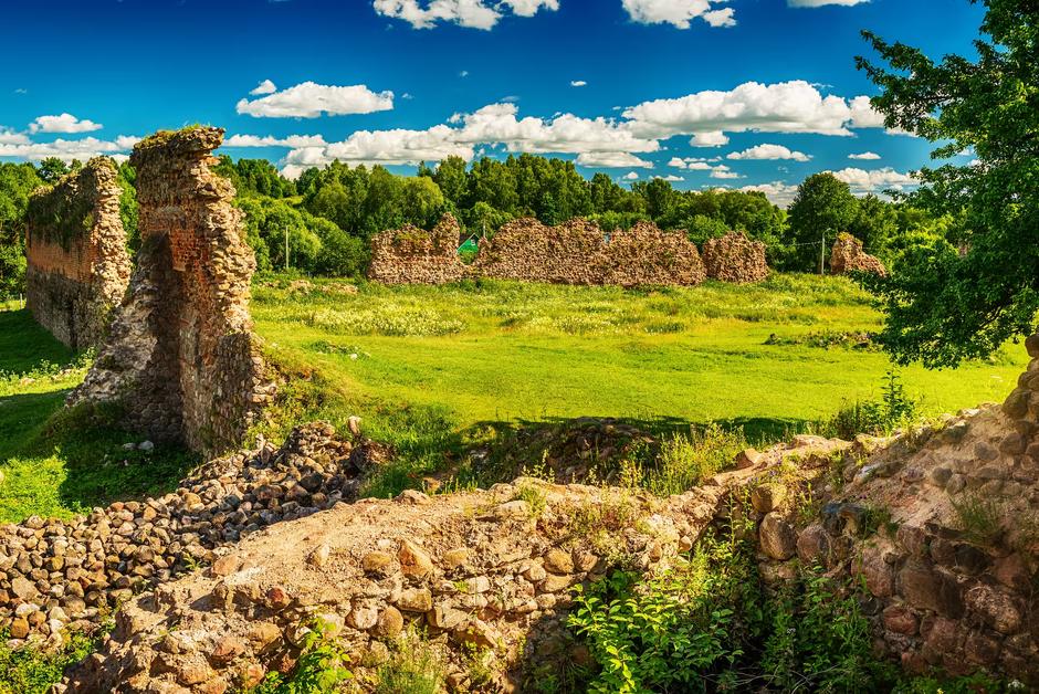 Кревский замок