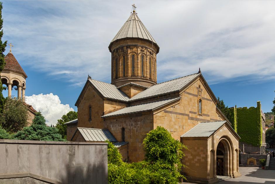 Сионский собор в Тбилиси