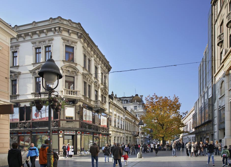 Улица Князя Михаила