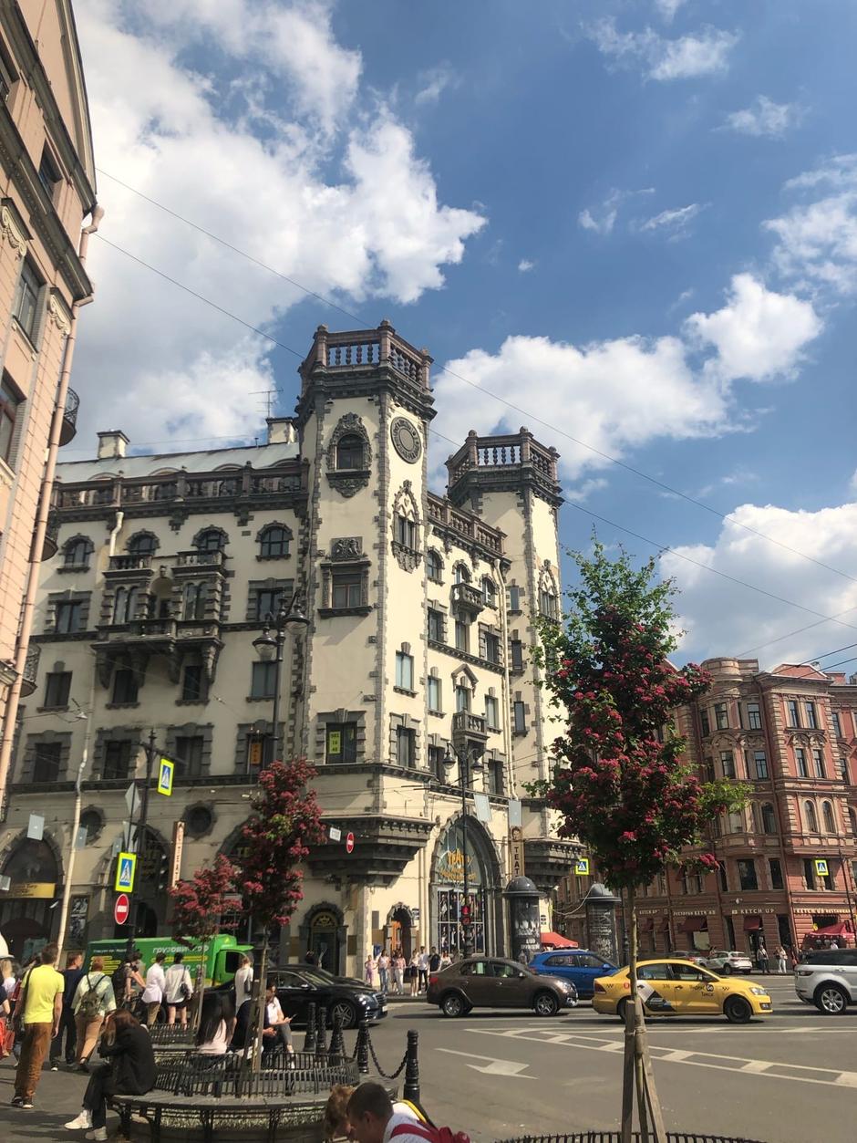 Петроградка
