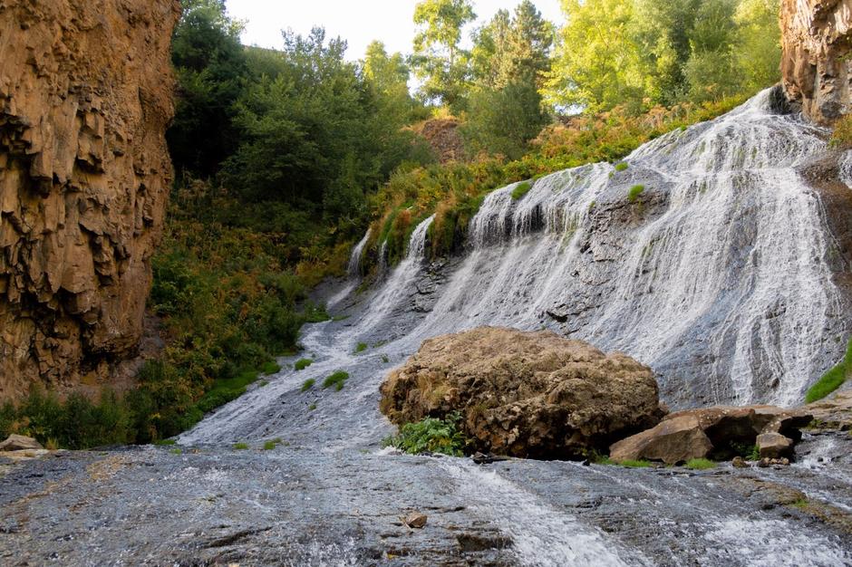 Джермукский водопад