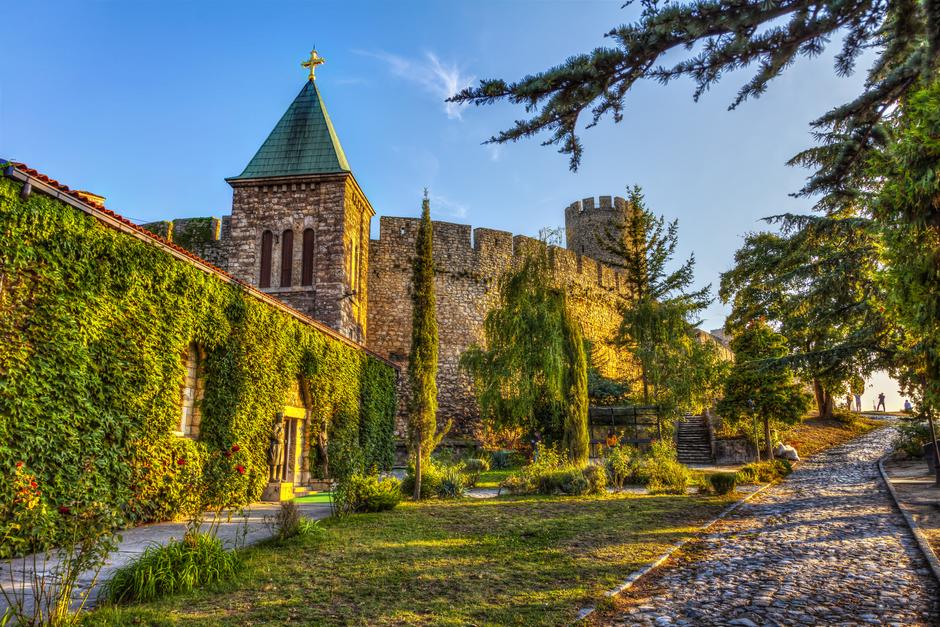 Церковь Ружица