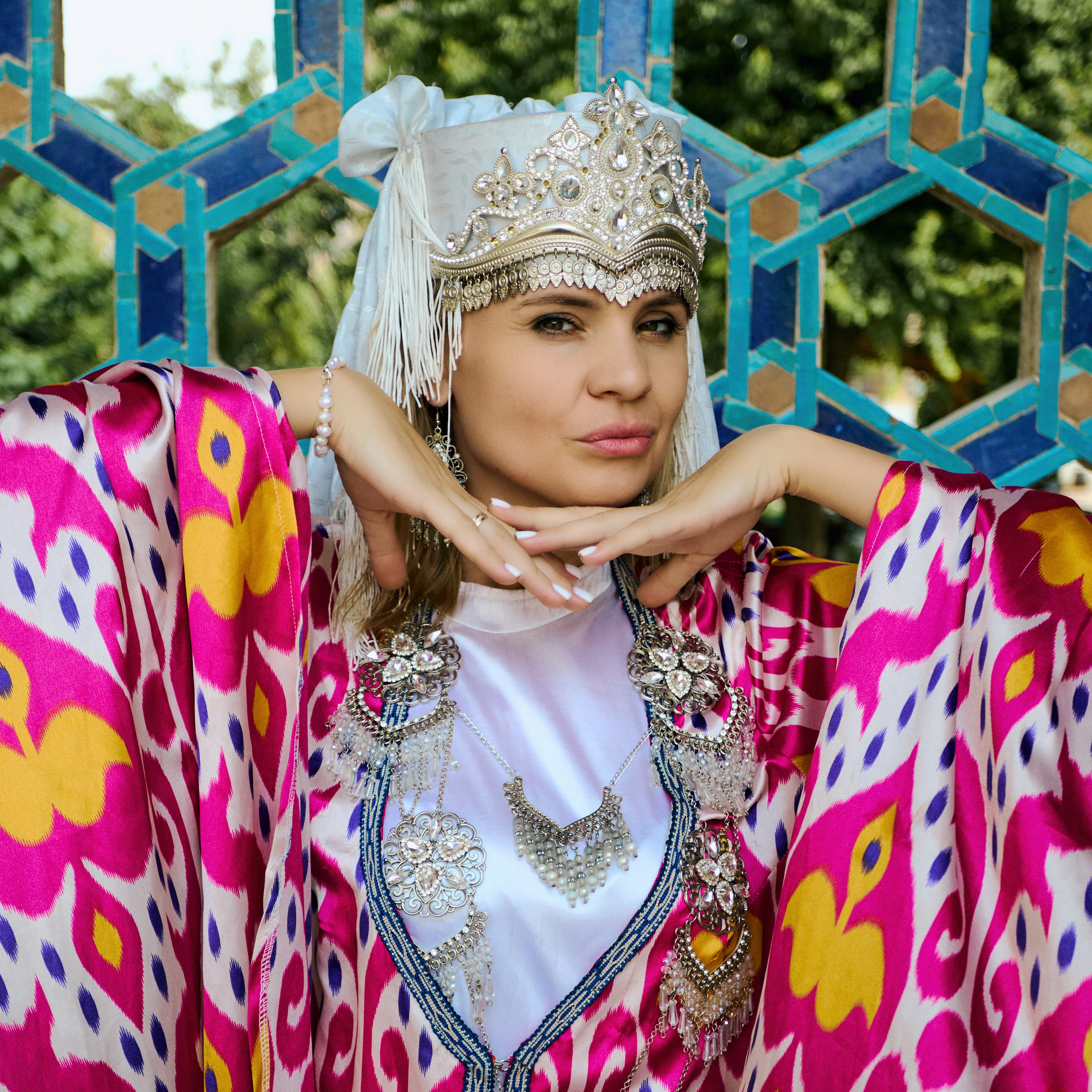 Photo Шарипова Асия 