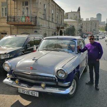 Photo Рустамли  Анар 